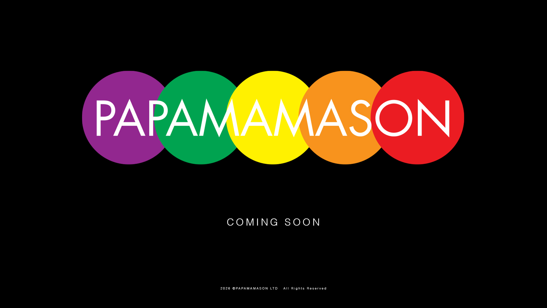 PAPAMAMASON 首頁圖片